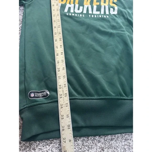 NFL Green Bay Packers Combine Training Pullover Crewneck Sweatshirt S - Picture 7 of 8